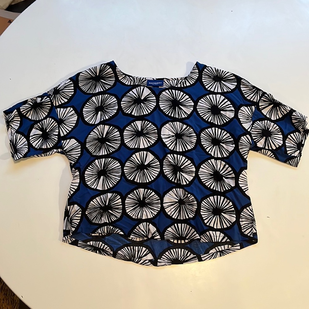 Marimekko top
